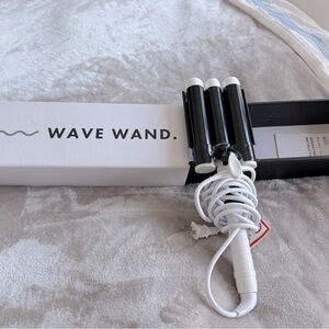 Wave wand, bondi boost